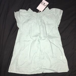 Teal Dress
